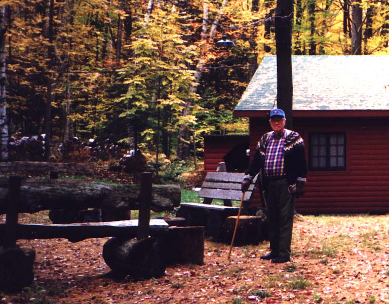 Vermont cabin